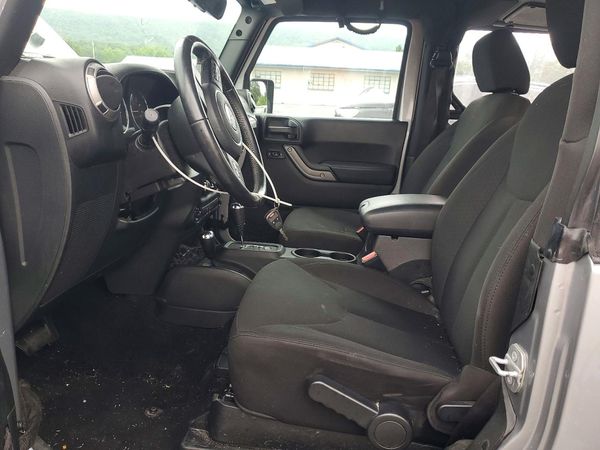 2016 JEEP WRANGLER SPORT 4X4