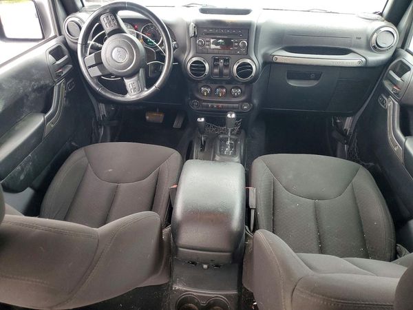2016 JEEP WRANGLER SPORT 4X4