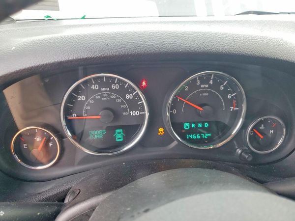 2016 JEEP WRANGLER SPORT 4X4