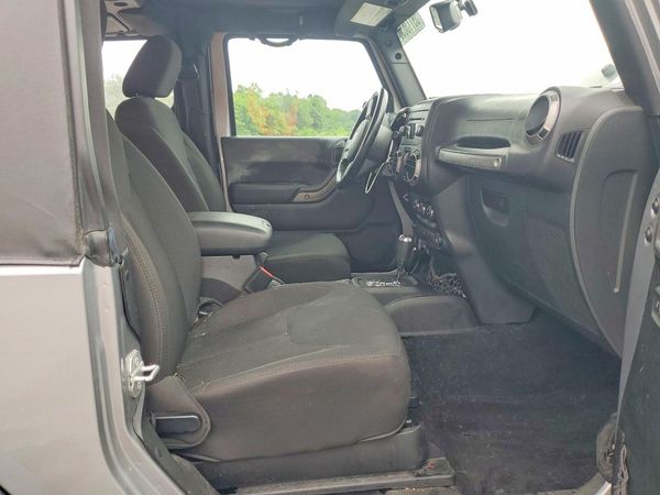 2016 JEEP WRANGLER SPORT 4X4