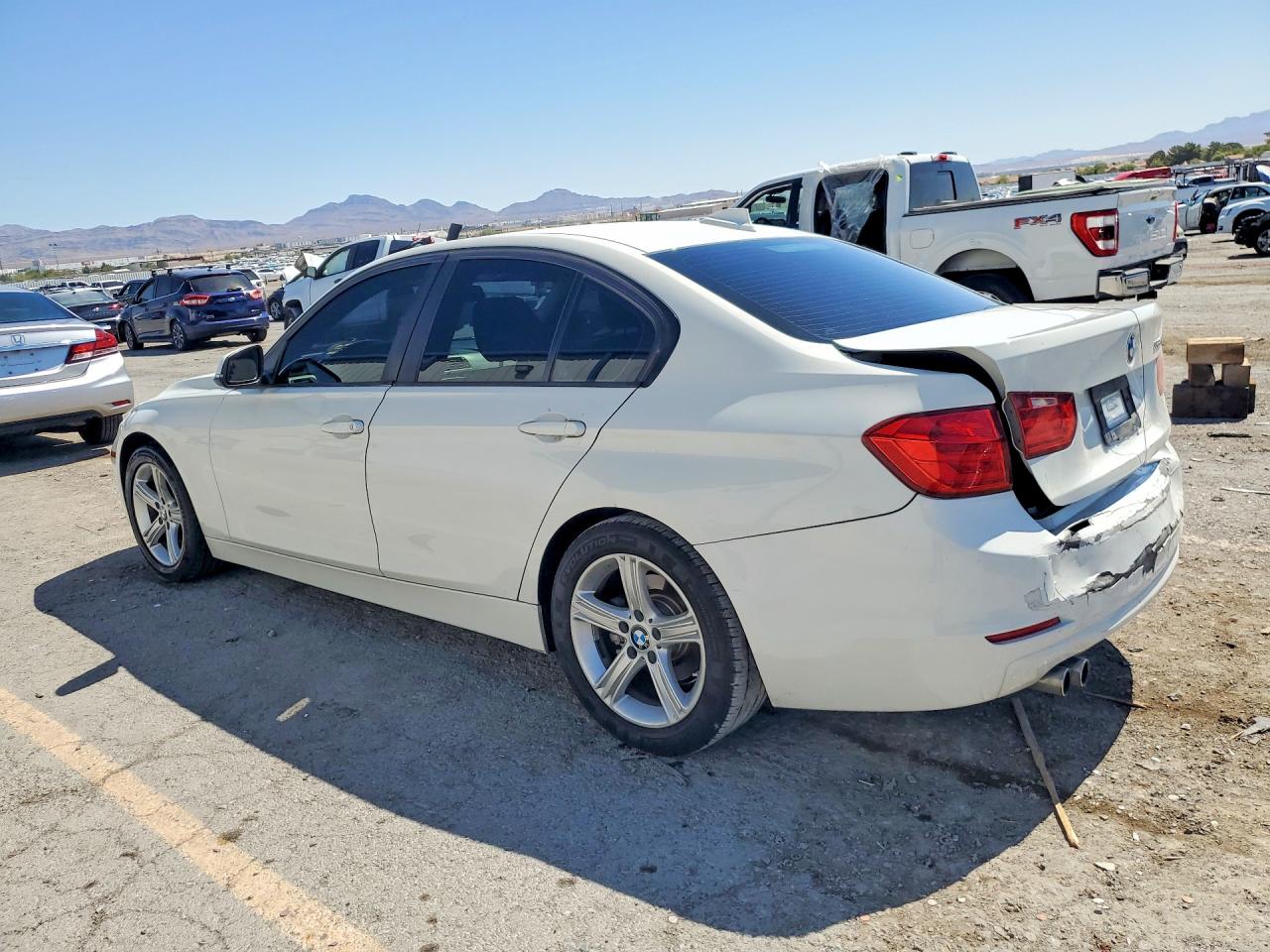 2013 BMW 328
