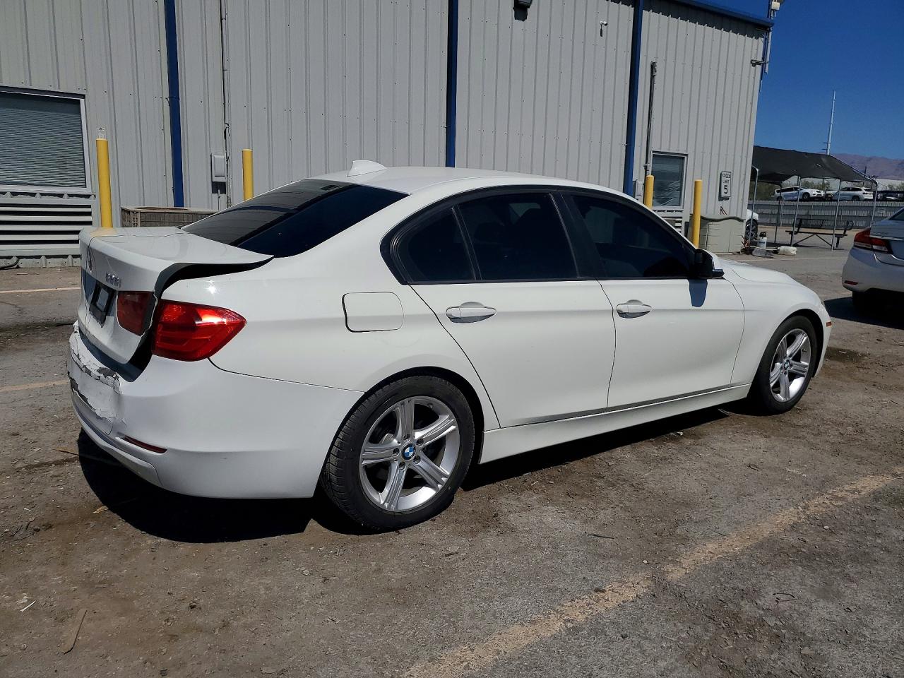 2013 BMW 328