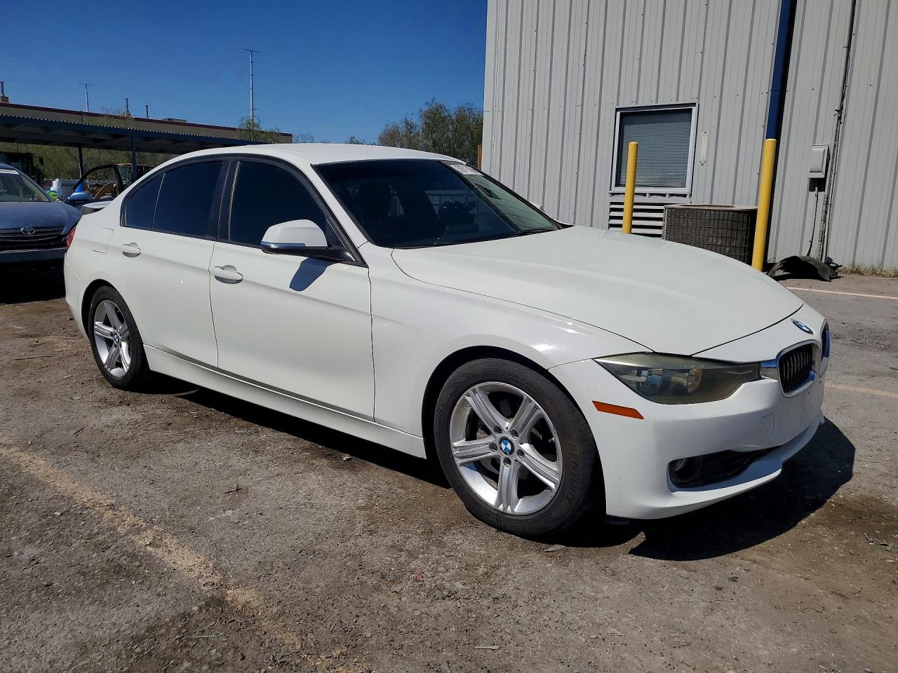 2013 BMW 328