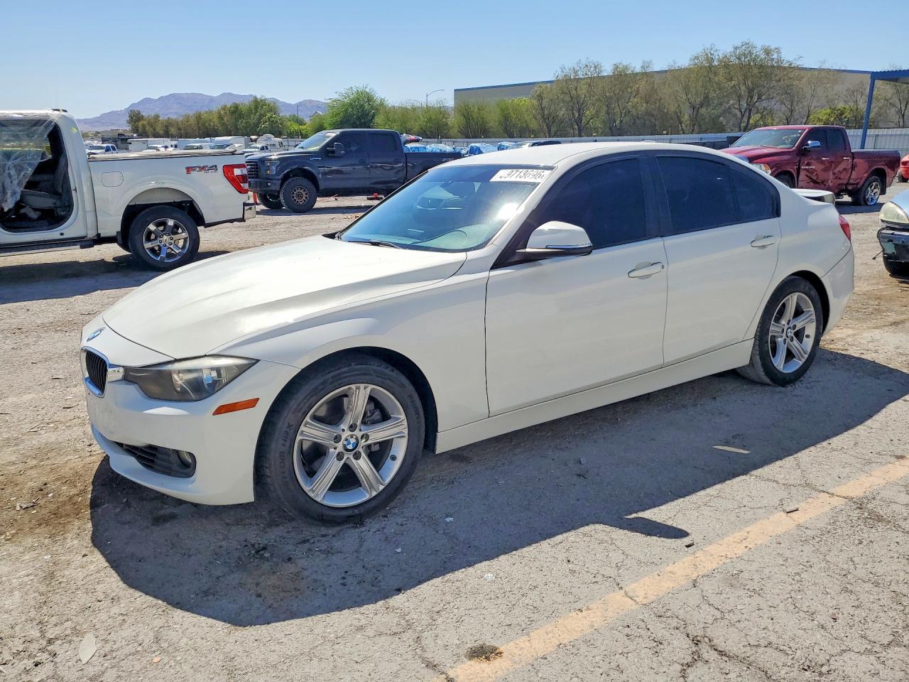 2013 BMW 328