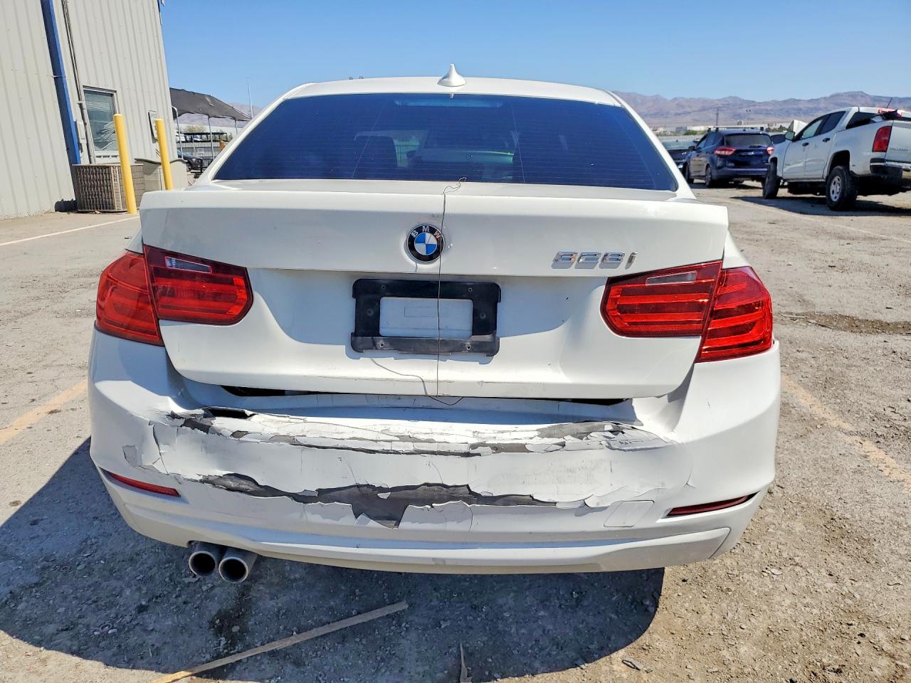 2013 BMW 328