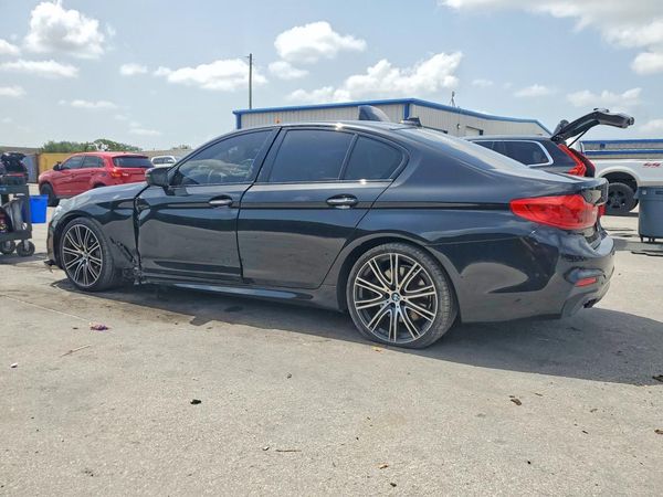 2018 BMW 540