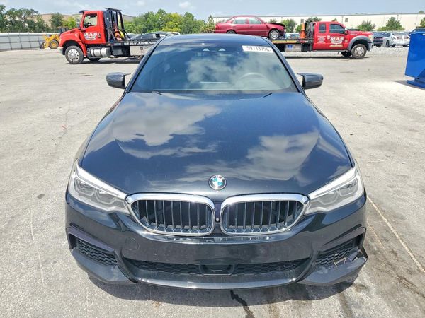 2018 BMW 540