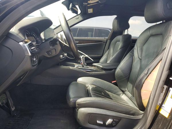 2018 BMW 540