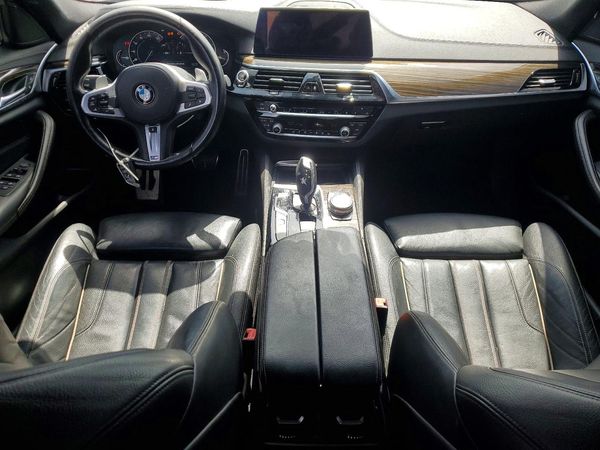 2018 BMW 540