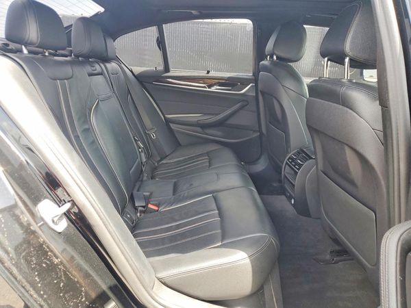 2018 BMW 540