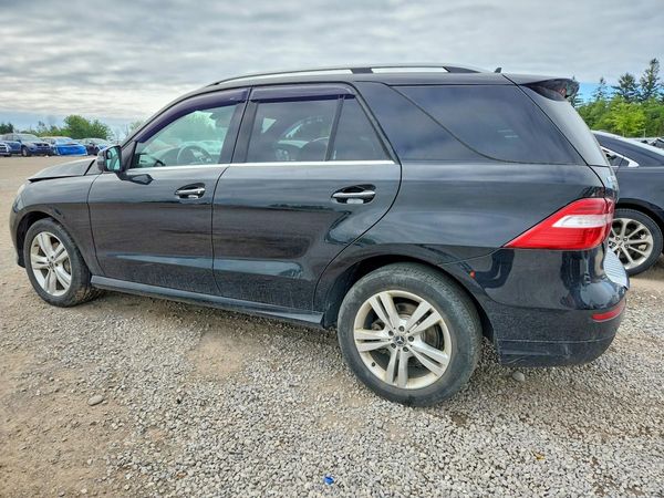 2015 MERCEDES-BENZ ML ML350 BLUETEC 4-matic