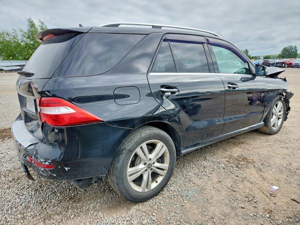 2015 MERCEDES-BENZ ML ML350 BLUETEC 4-matic