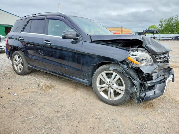 2015 MERCEDES-BENZ ML ML350 BLUETEC 4-matic