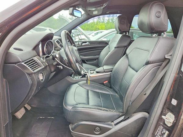 2015 MERCEDES-BENZ ML ML350 BLUETEC 4-matic