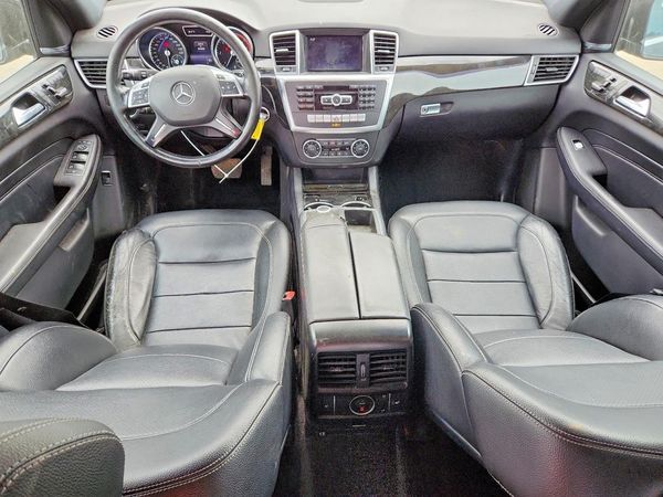 2015 MERCEDES-BENZ ML ML350 BLUETEC 4-matic