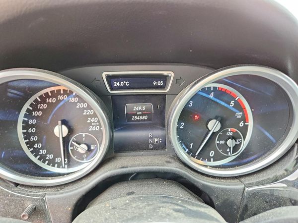 2015 MERCEDES-BENZ ML ML350 BLUETEC 4-matic