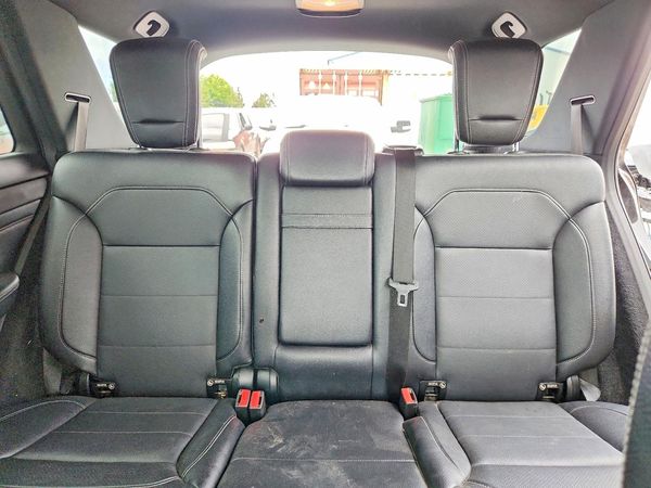 2015 MERCEDES-BENZ ML ML350 BLUETEC 4-matic