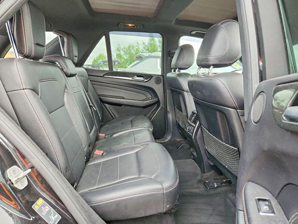 2015 MERCEDES-BENZ ML ML350 BLUETEC 4-matic