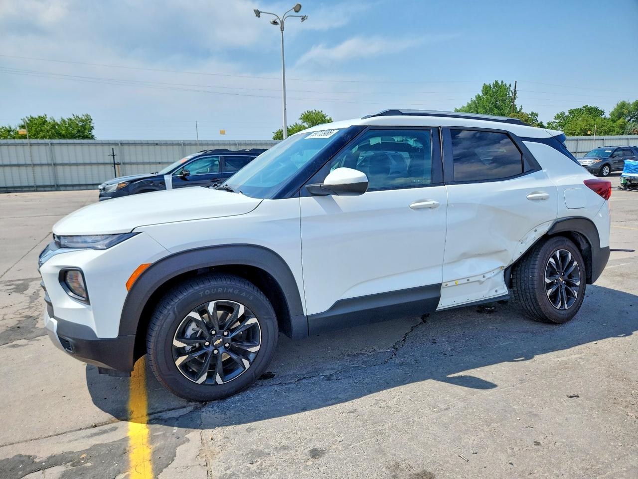 2023 CHEVROLET TRAILBLAZER LT