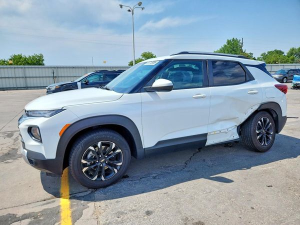 2023 CHEVROLET TRAILBLAZER