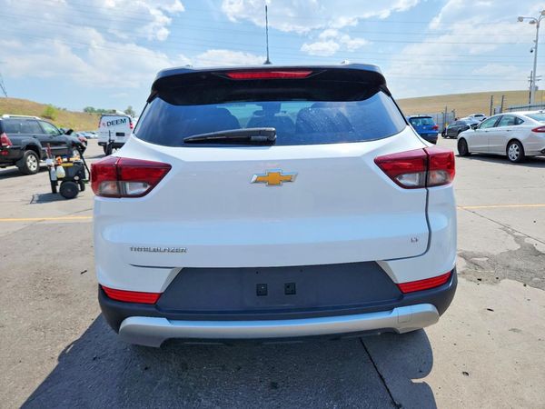2023 CHEVROLET TRAILBLAZER LT