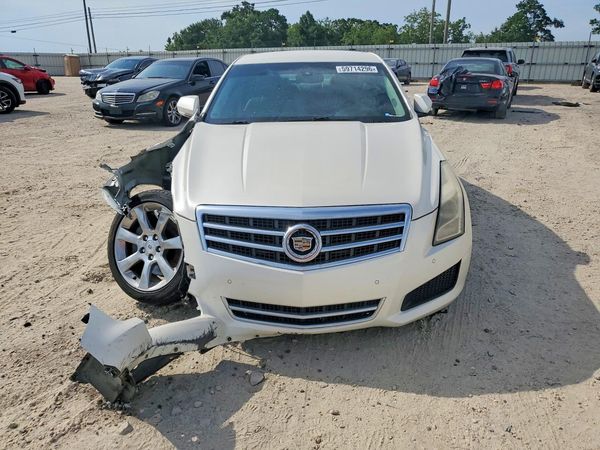 2013 CADILLAC ATS Luxury