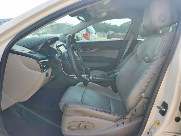 2013 CADILLAC ATS Luxury