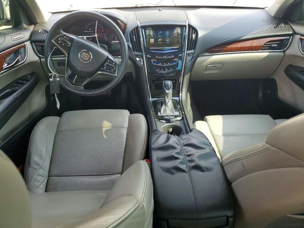 2013 CADILLAC ATS Luxury