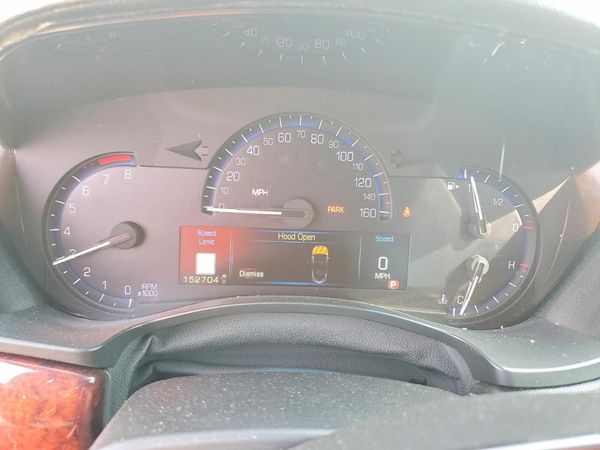 2013 CADILLAC ATS Luxury