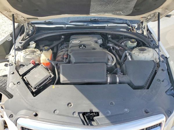 2013 CADILLAC ATS Luxury