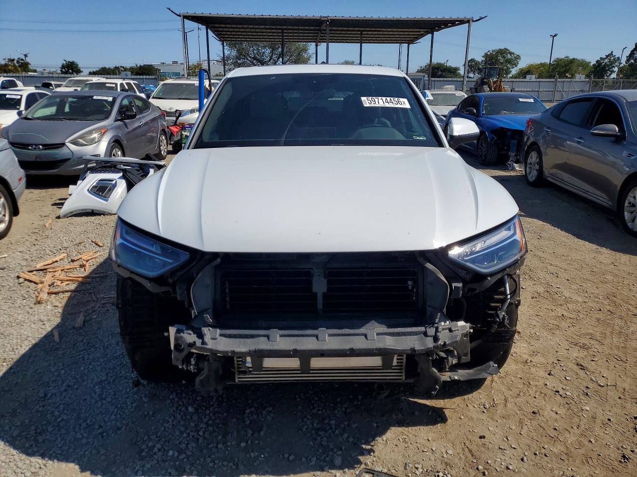 2022 AUDI Q5