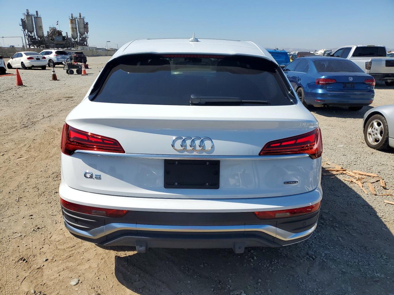 2022 AUDI Q5