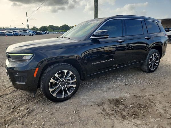 2021 JEEP GRAND CHEROKEE