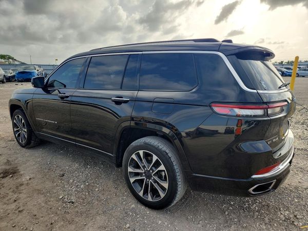 2021 JEEP GRAND CHEROKEE