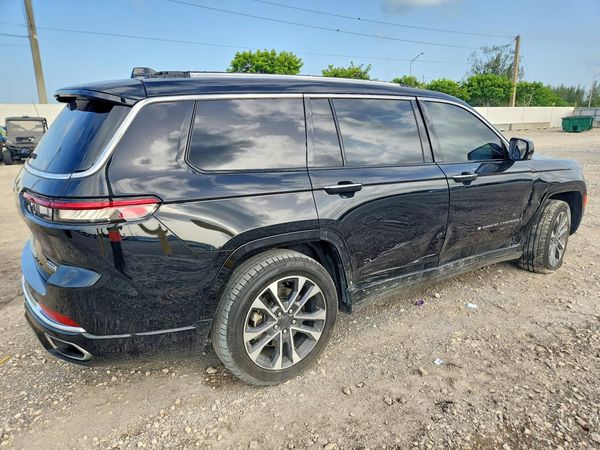 2021 JEEP GRAND CHEROKEE