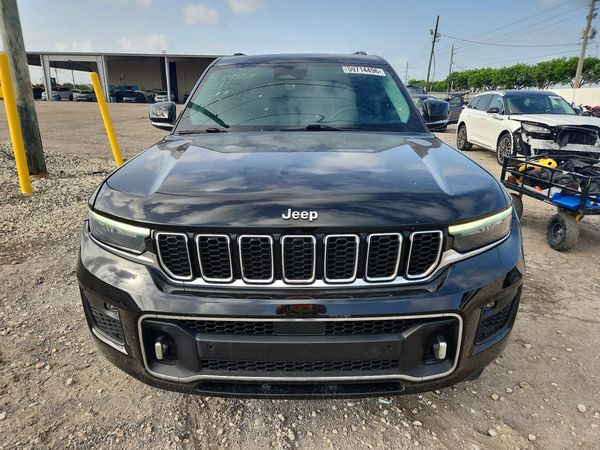 2021 JEEP GRAND CHEROKEE