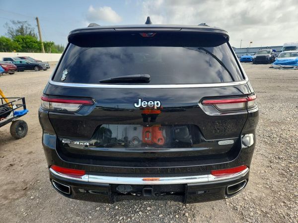 2021 JEEP GRAND CHEROKEE