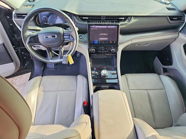 2021 JEEP GRAND CHEROKEE