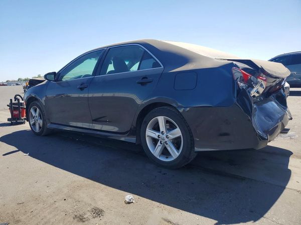 2014 TOYOTA CAMRY — DSRA