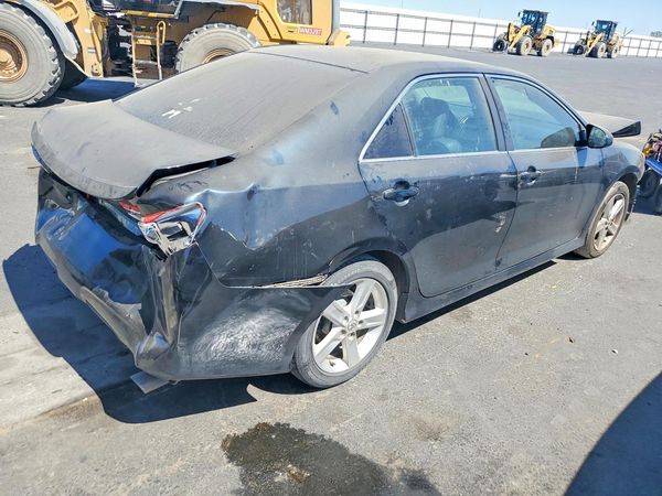 2014 TOYOTA CAMRY — PSRA