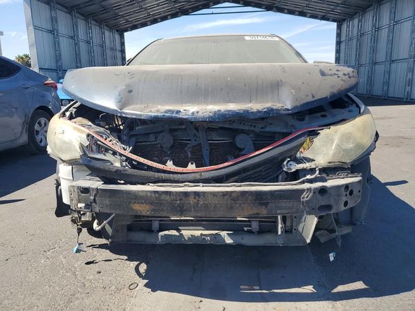 2014 TOYOTA CAMRY — DIRF