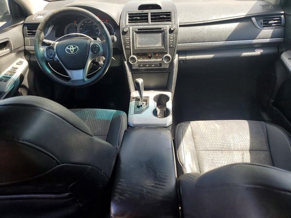 2014 TOYOTA CAMRY — CKPT