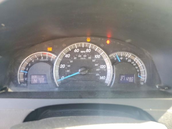 2014 TOYOTA CAMRY — ODOM