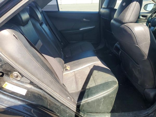 2014 TOYOTA CAMRY — PSRS