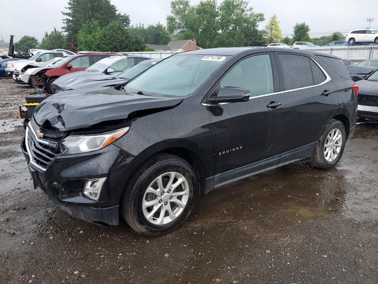 2019 CHEVROLET EQUINOX LT (2FL)