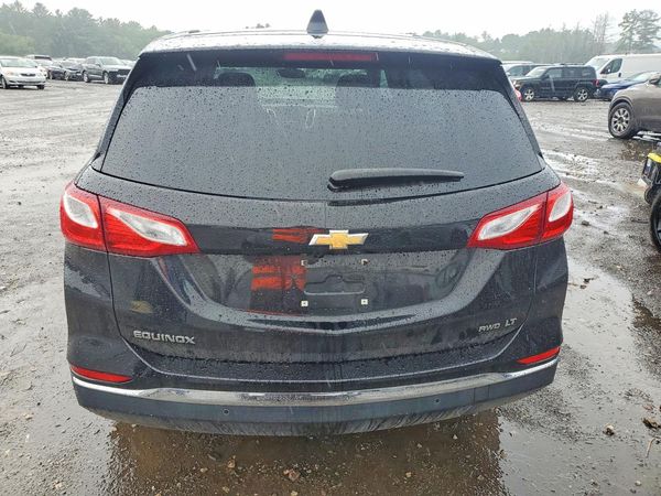 2019 CHEVROLET EQUINOX LT (2FL)