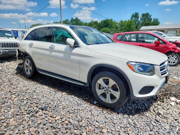 2018 MERCEDES-BENZ GLC GLC 300-4M