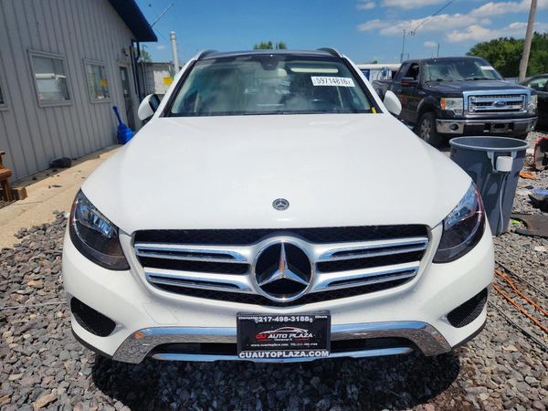 2018 MERCEDES-BENZ GLC GLC 300-4M