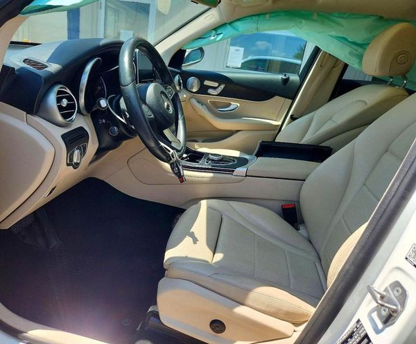 2018 MERCEDES-BENZ GLC GLC 300-4M