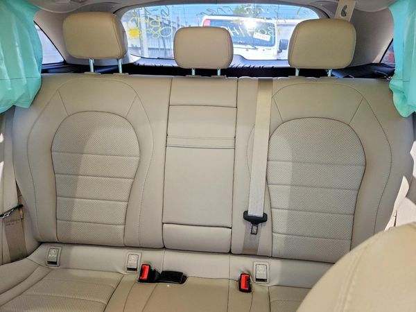 2018 MERCEDES-BENZ GLC GLC 300-4M